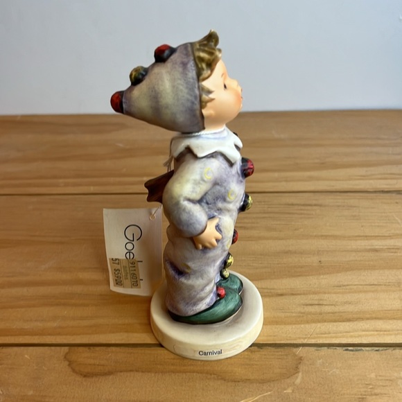 Hummel Carnival Boy Vintage #328 TMK-6 1979 - Picture 4 of 6